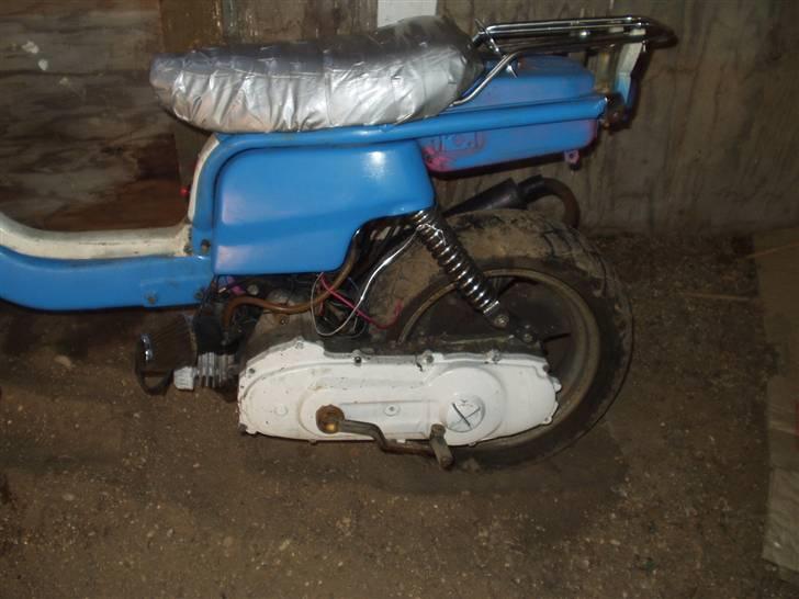 Suzuki fz / Easy rider(solgt) billede 7