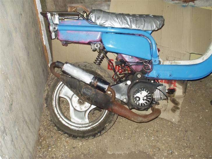 Suzuki fz / Easy rider(solgt) billede 8