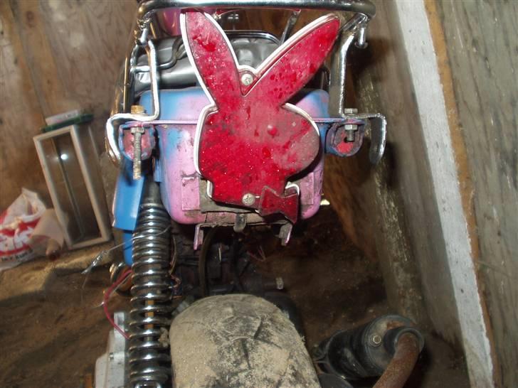 Suzuki fz / Easy rider(solgt) billede 9