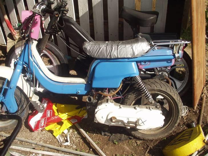 Suzuki fz / Easy rider(solgt) billede 10