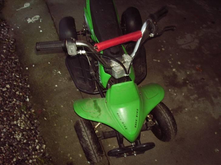 MiniBike atv / mini bike *solgt* billede 2