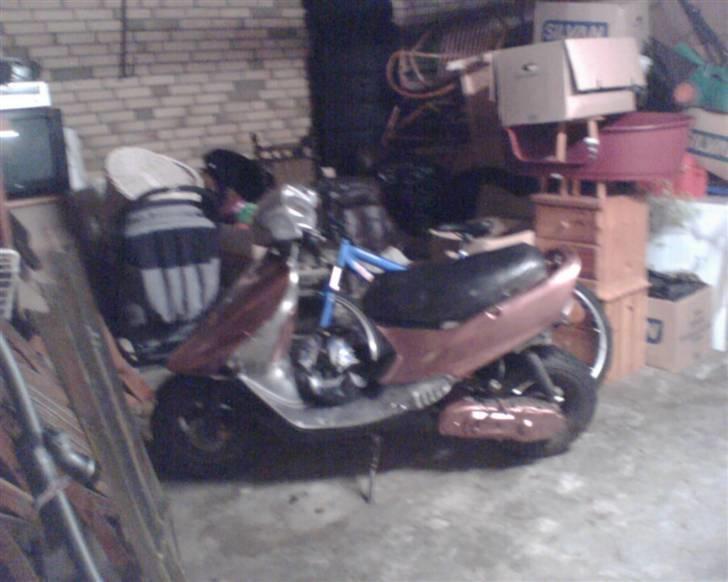 Kreidler easy rider bytted til Cpi billede 3