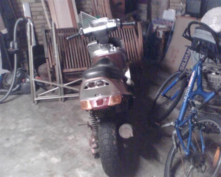 Kreidler easy rider bytted til Cpi billede 4