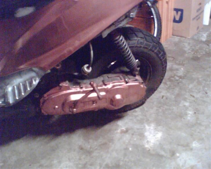 Kreidler easy rider bytted til Cpi billede 5