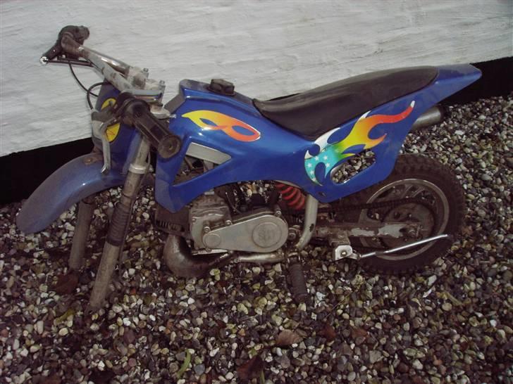 MiniBike atv / mini bike *solgt* billede 4