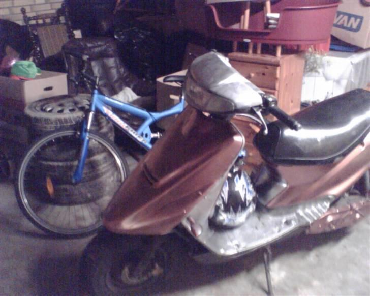 Kreidler easy rider bytted til Cpi billede 6