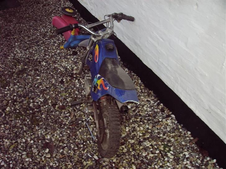 MiniBike atv / mini bike *solgt* billede 5