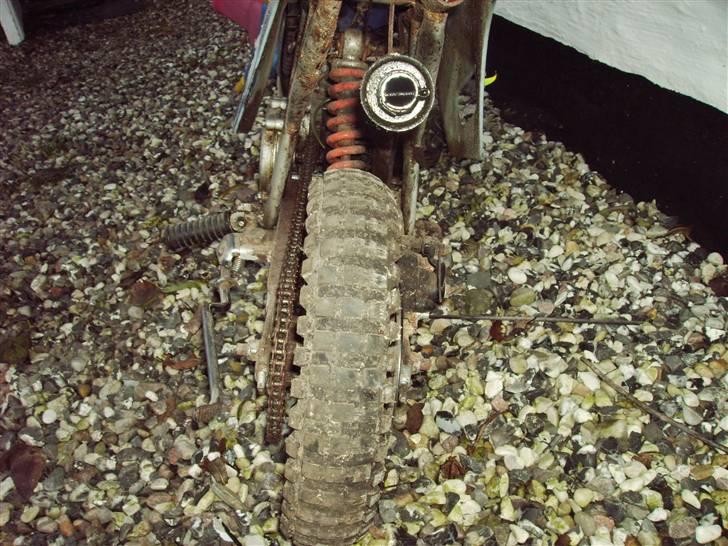 MiniBike atv / mini bike *solgt* billede 6