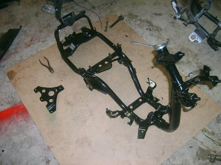 Yamaha jog før billede 9