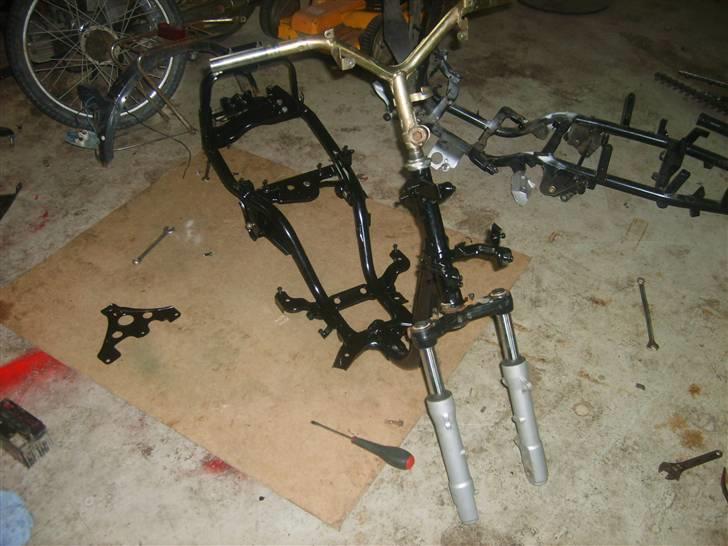 Yamaha jog før billede 11