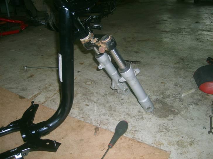 Yamaha jog før billede 12