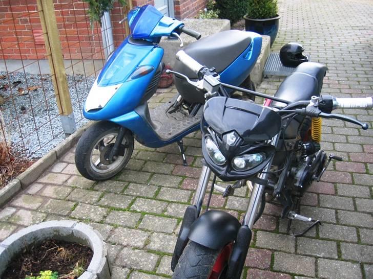 Suzuki Street Magic (Solgt 5500) billede 10