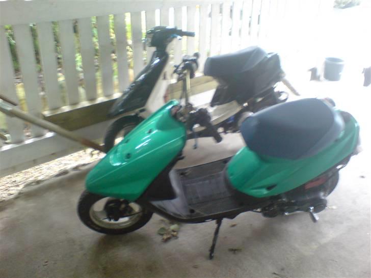 Yamaha Jog Fs AC "FØR" billede 2