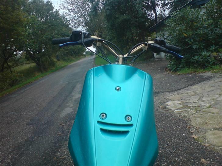 Yamaha Jog Fs AC "FØR" billede 3