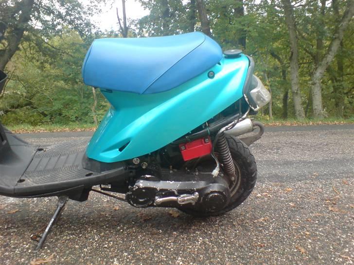 Yamaha Jog Fs AC "FØR" billede 4