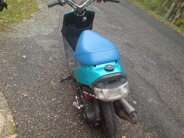 Yamaha Jog Fs AC "FØR" billede 5