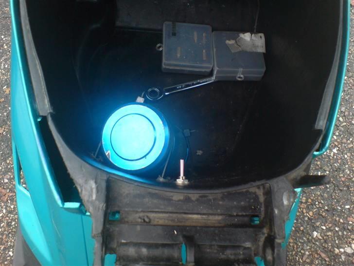 Yamaha Jog Fs AC "FØR" billede 6