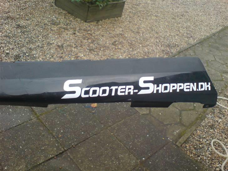 Yamaha Jog Fs AC "FØR" billede 7