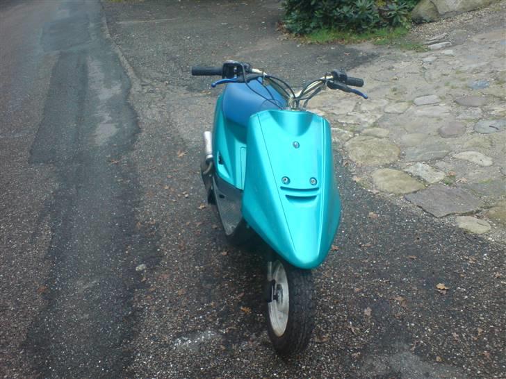 Yamaha Jog Fs AC "FØR" billede 8