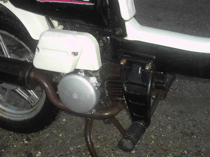 Suzuki FZ50    solgt billede 1