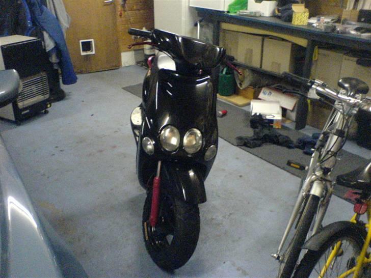 Yamaha Neos billede 1