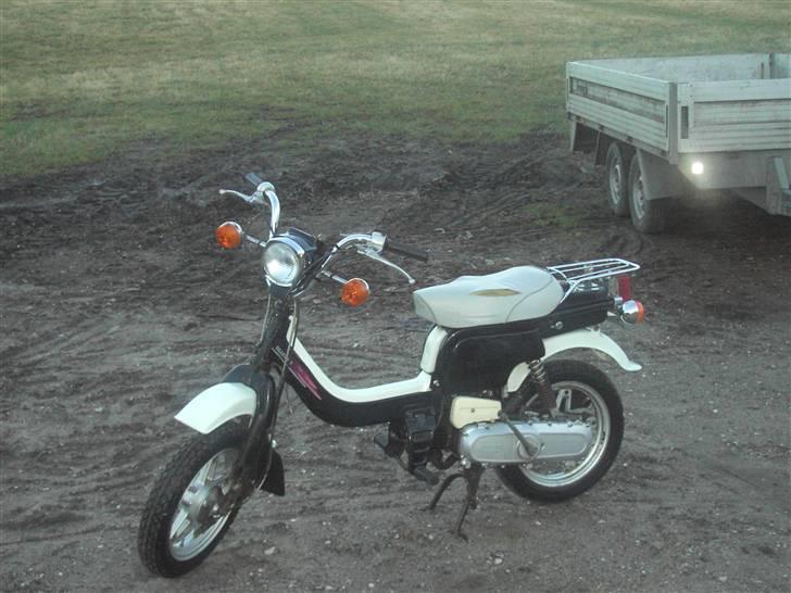 Suzuki FZ50    solgt billede 4