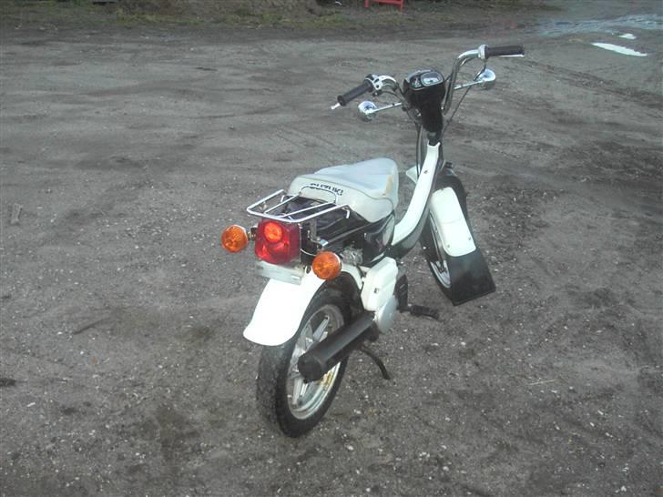Suzuki FZ50    solgt billede 5