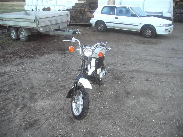 Suzuki FZ50    solgt billede 6