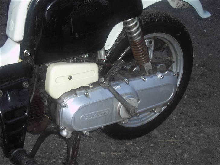 Suzuki FZ50    solgt billede 7