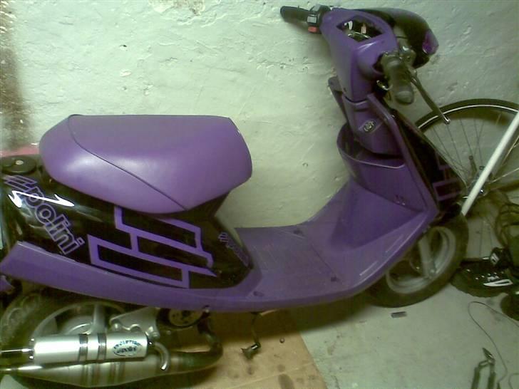 Yamaha Jog Fs >>Solgt i dele:'(  billede 13