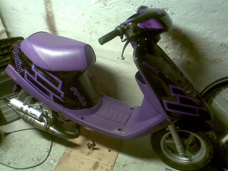 Yamaha Jog Fs >>Solgt i dele:'(  - Nyeste billede!! :D billede 14