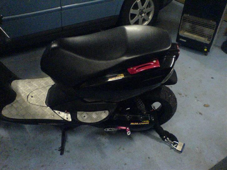 Yamaha Neos billede 2