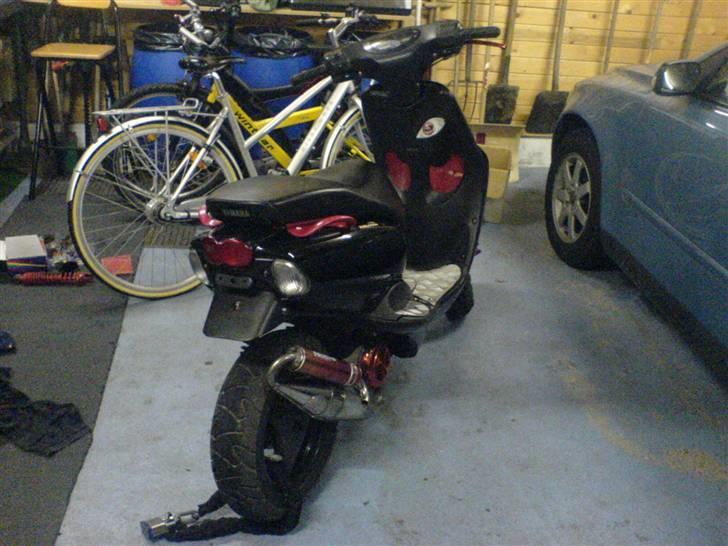 Yamaha Neos billede 3