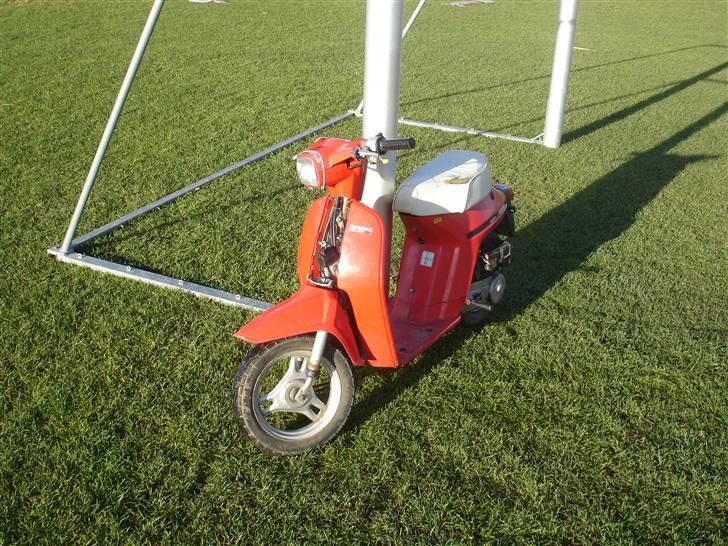 Honda melody **solgt** billede 12