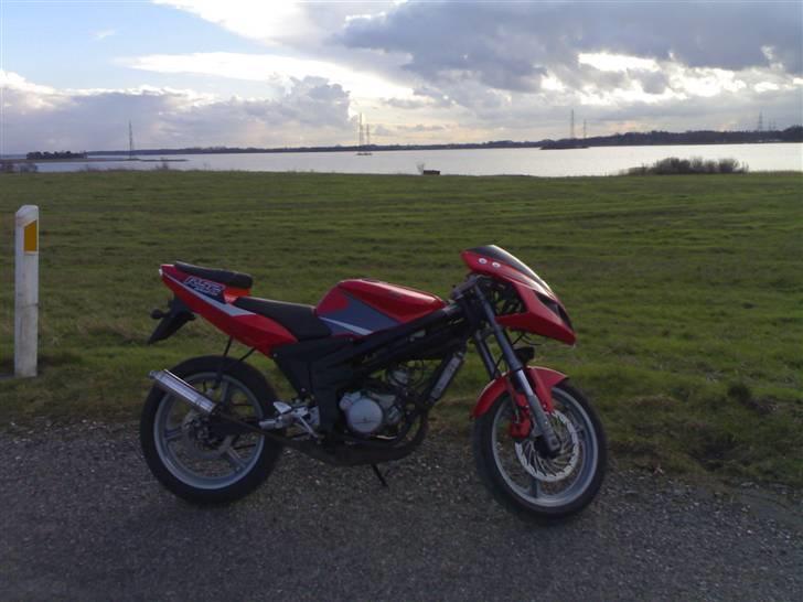 Rieju RS2 Matrix(Solgt) - igen billede 2