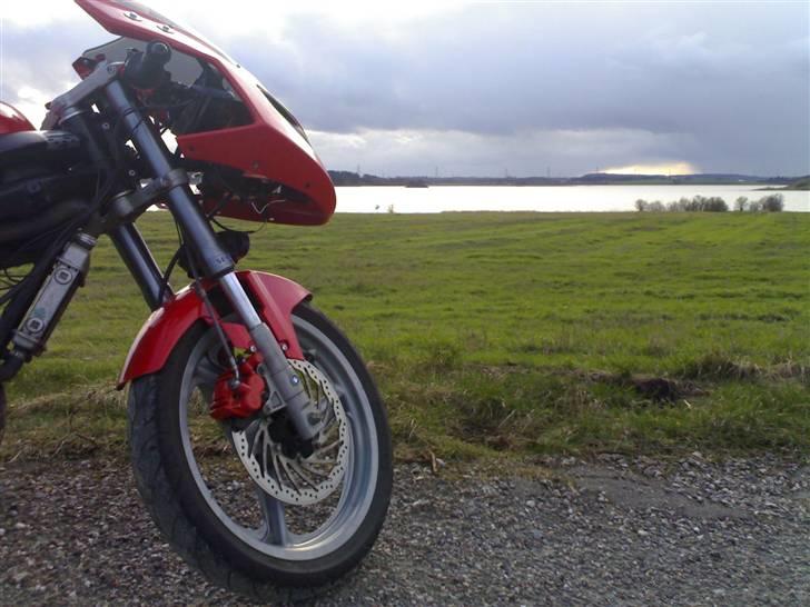 Rieju RS2 Matrix(Solgt) billede 3