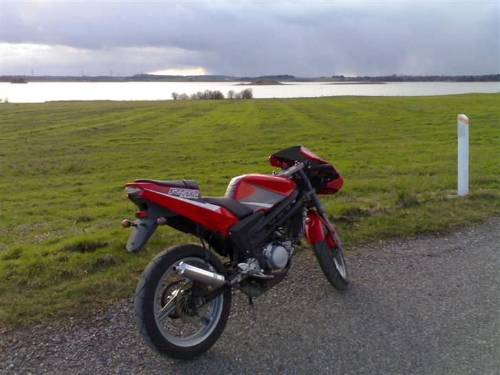 Rieju RS2 Matrix(Solgt) - I marbæk billede 4