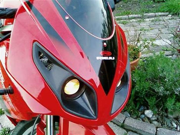 Rieju RS2 Matrix(Solgt) billede 5