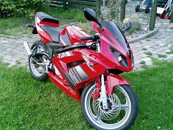 Rieju RS2 Matrix(Solgt) billede 6