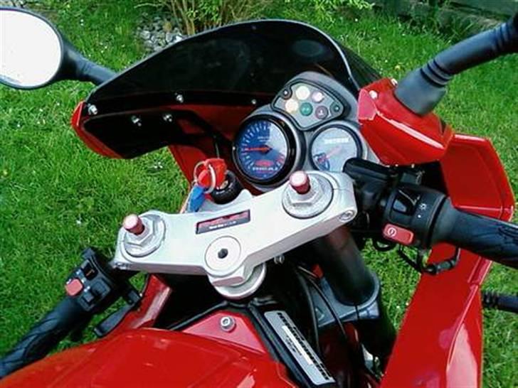 Rieju RS2 Matrix(Solgt) billede 7