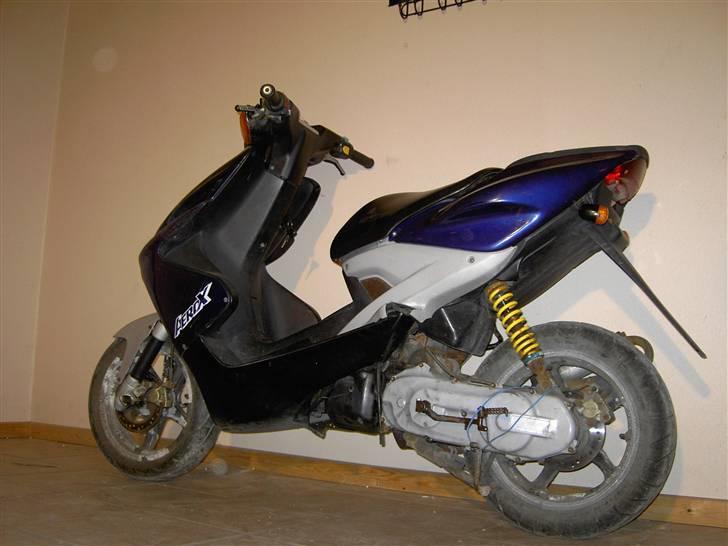 Yamaha aerox ( solgt ) billede 1