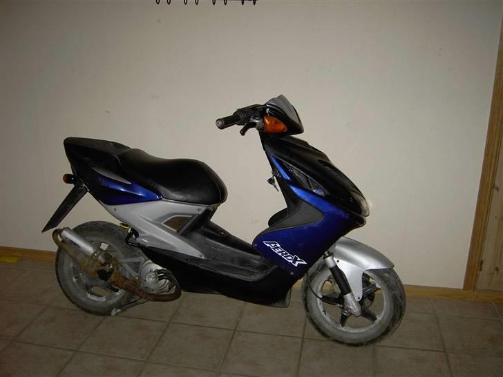 Yamaha aerox ( solgt ) billede 2
