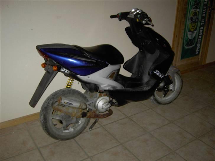 Yamaha aerox ( solgt ) billede 3