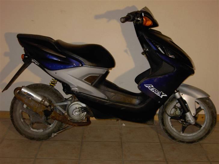 Yamaha aerox ( solgt ) billede 4