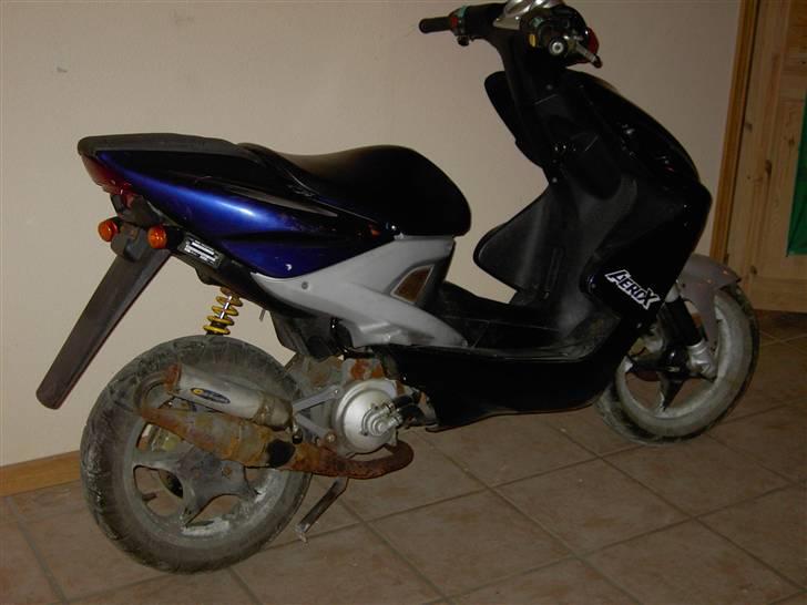 Yamaha aerox ( solgt ) billede 5