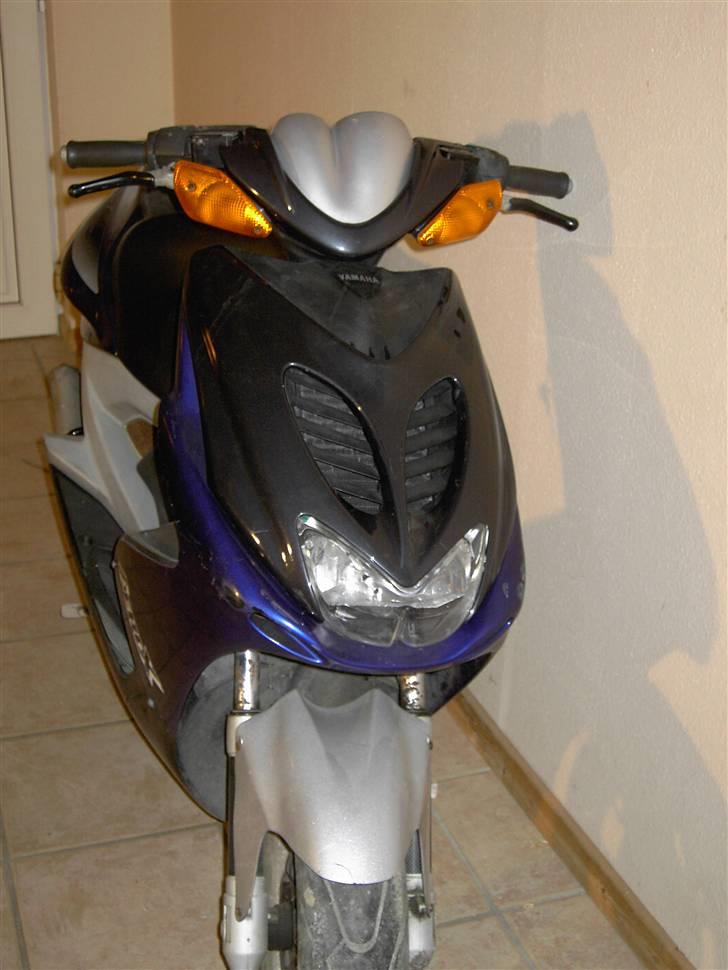 Yamaha aerox ( solgt ) billede 6