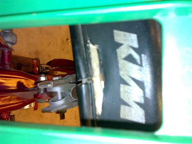 Exactly Foxi *SOLGT* - Det er en ktm q: billede 1