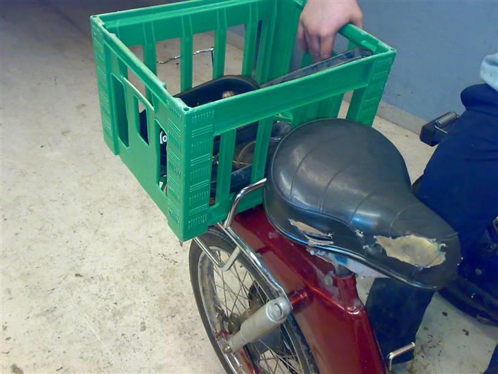 Exactly Foxi *SOLGT* - Der skal være mælkekasse så der er plads til Ferna Braca billede 3