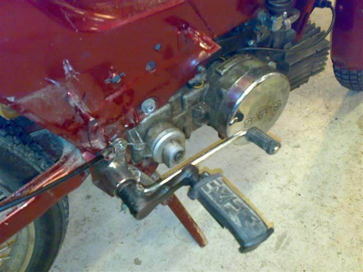 Exactly Foxi *SOLGT* billede 4