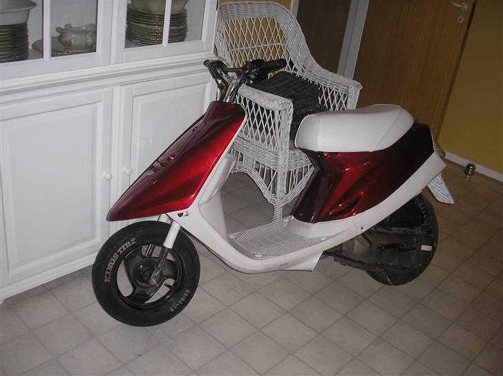 Yamaha jog fs [slogt] billede 1